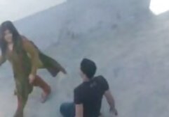 Gran mamá morena, xxx trio familiar su bebé en su culo