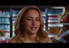 El mal marido es un caballero, la chica del padre de familia en xxx hotel.