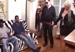 Cara completa después de la mamada y culiando con la familia luego el sexo